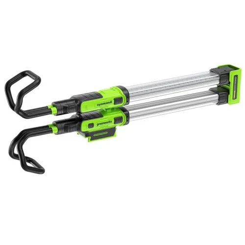 Подкапотный LED-прожектор (1200 Лм) аккумуляторный Greenworks 24V G24UHL 3503607, без АКБ и ЗУ